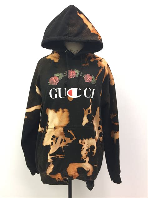 buy gucci hoodie|gucci distressed hoodie.